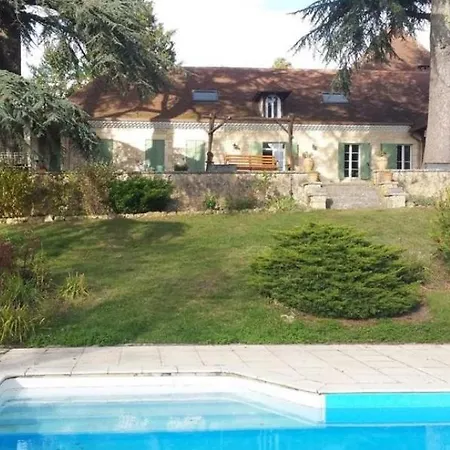 Les Deux Cedres Apartment Bergerac