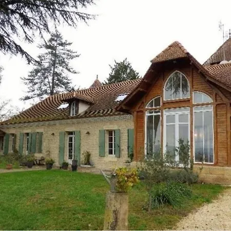 Apartment Les Deux Cedres Bergerac