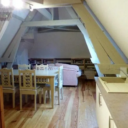 Apartment Les Deux Cedres *