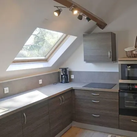 Les Deux Cedres Apartment *