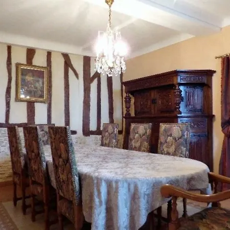 Apartment Les Deux Cedres